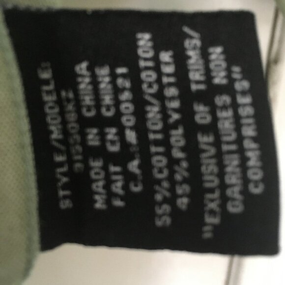 GRIZZLY/KODIAK Button Up Shirt - Picture 6 of 6